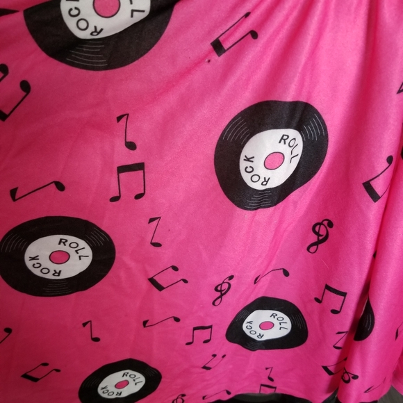 50's Sock Hop Sweetheart Costume - Picture 2 of 3
